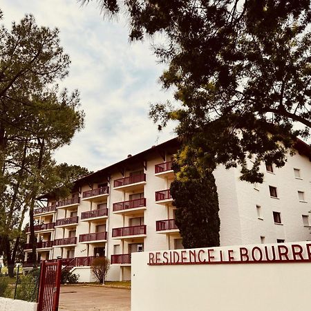 Appartement Calme Et Familial Au Centre D'Hossegor Soorts-Hossegor Exterior photo